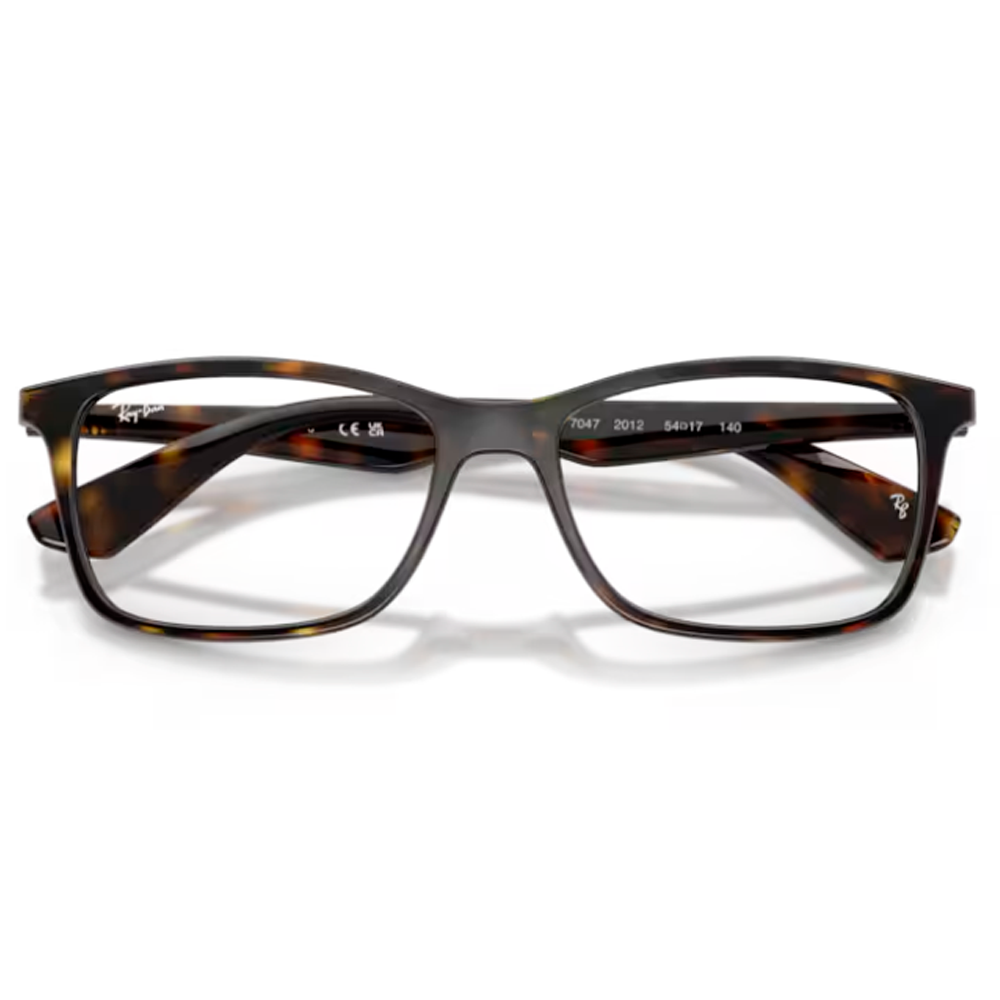 ARMACAO RAY-BAN RX7047 2012 56 Havana 4