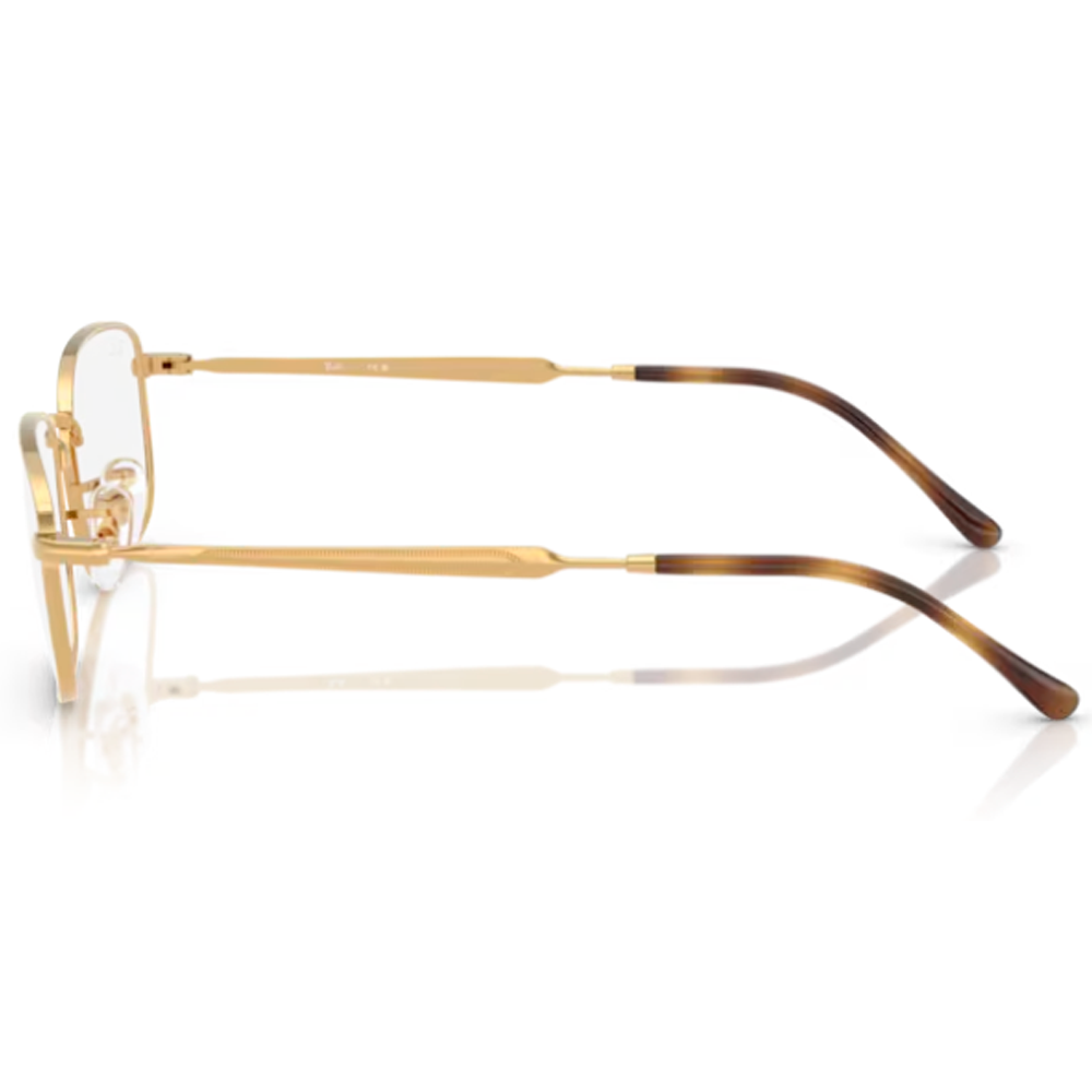 ARMACAO RAY-BAN RX6533 2500 54 Dourado 2