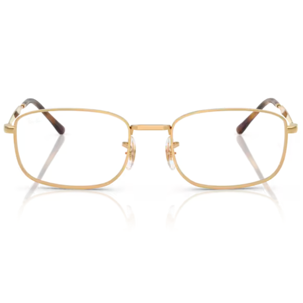 ARMACAO RAY-BAN RX6533 2500 54 Dourado 4