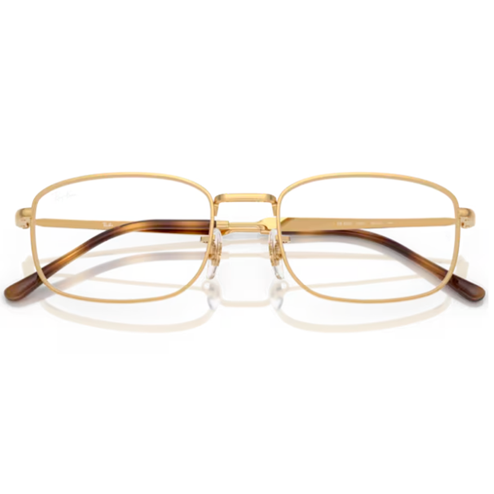 ARMACAO RAY-BAN RX6533 2500 54 Dourado 5