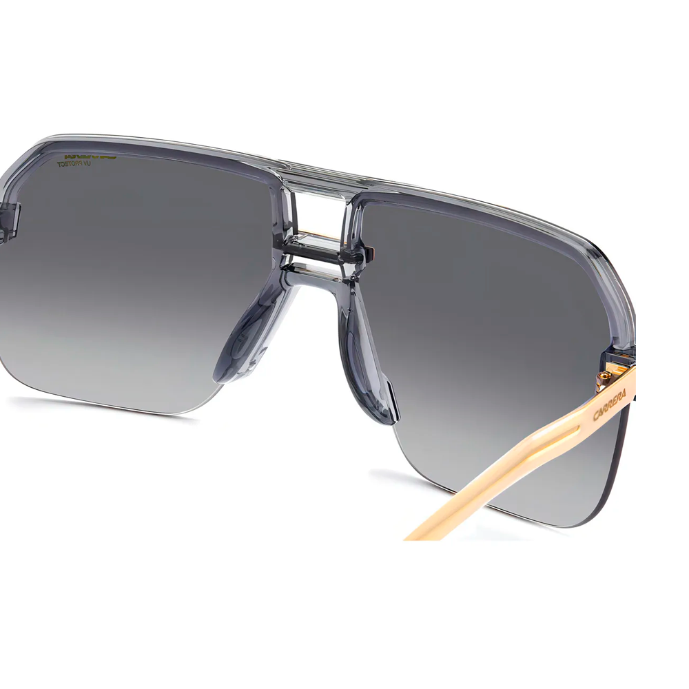 OCULOS SOLAR CARRERA 1066/S KB7 63FQ S Dourado 2