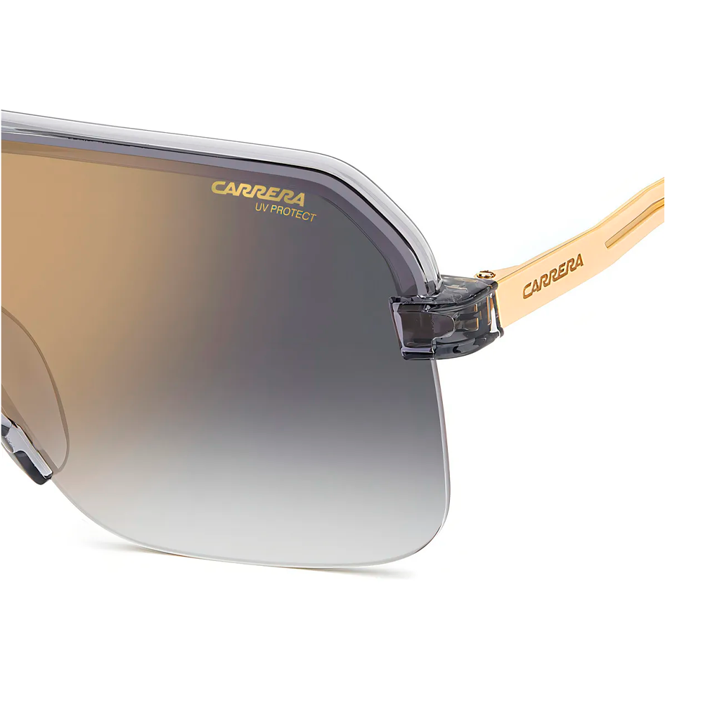 OCULOS SOLAR CARRERA 1066/S KB7 63FQ S Dourado 3