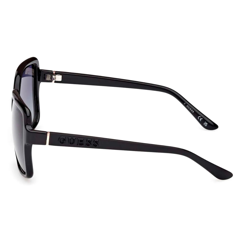 OCULOS SOLAR GUESS GU00157 5701D Preto 2