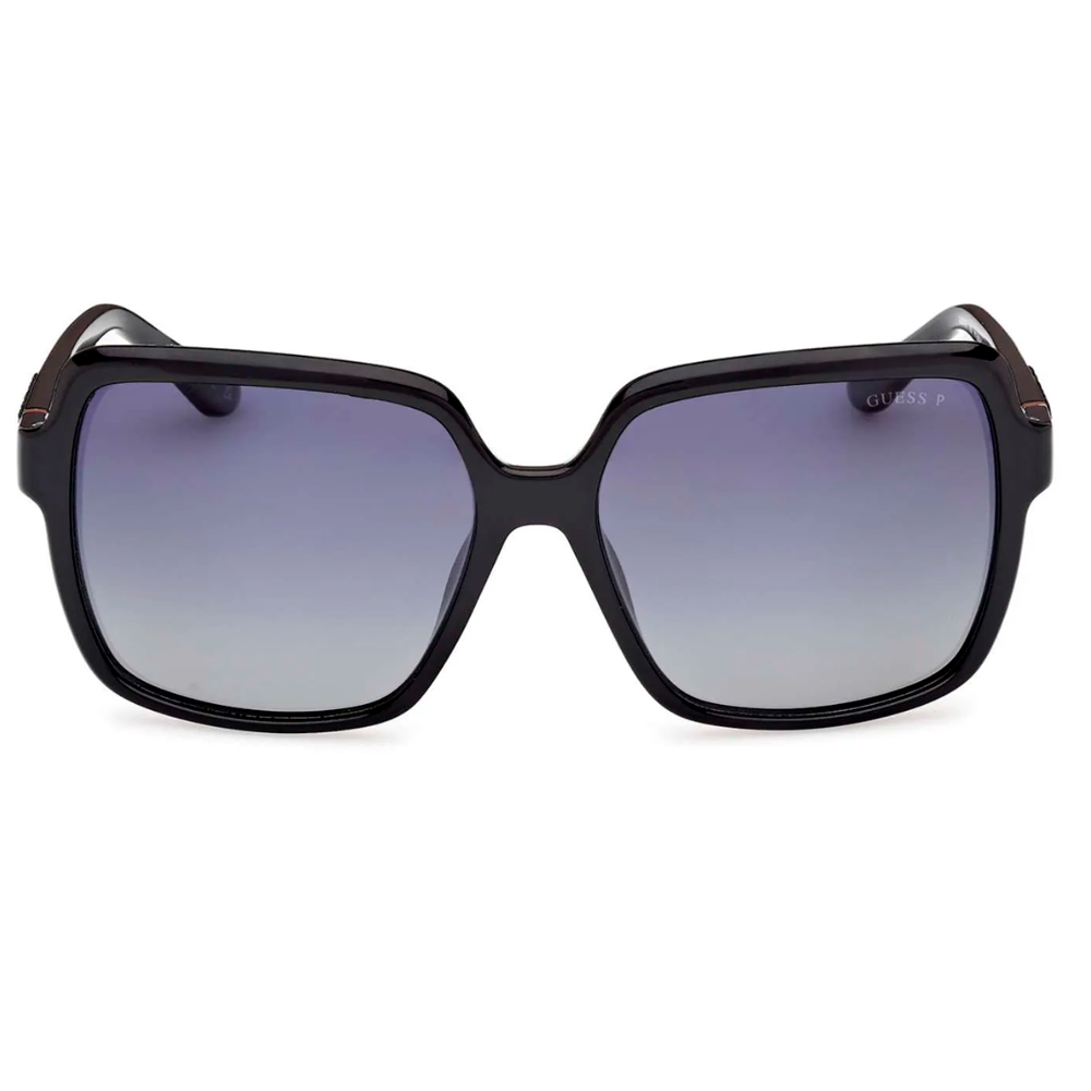 OCULOS SOLAR GUESS GU00157 5701D Preto 5