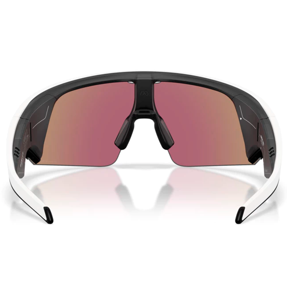 OCULOS SOLAR OAKLEY META OW8001 80010652 Branco 3
