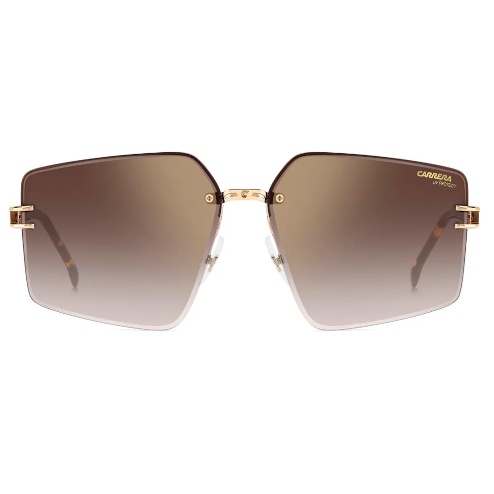 OCULOS SOLAR CARRERA 1074/S 06J 63YK S Dourado 2