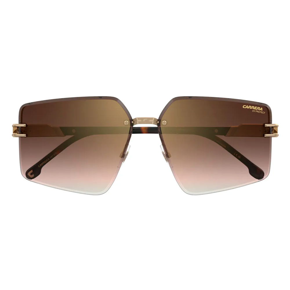 OCULOS SOLAR CARRERA 1074/S 06J 63YK S Dourado 3