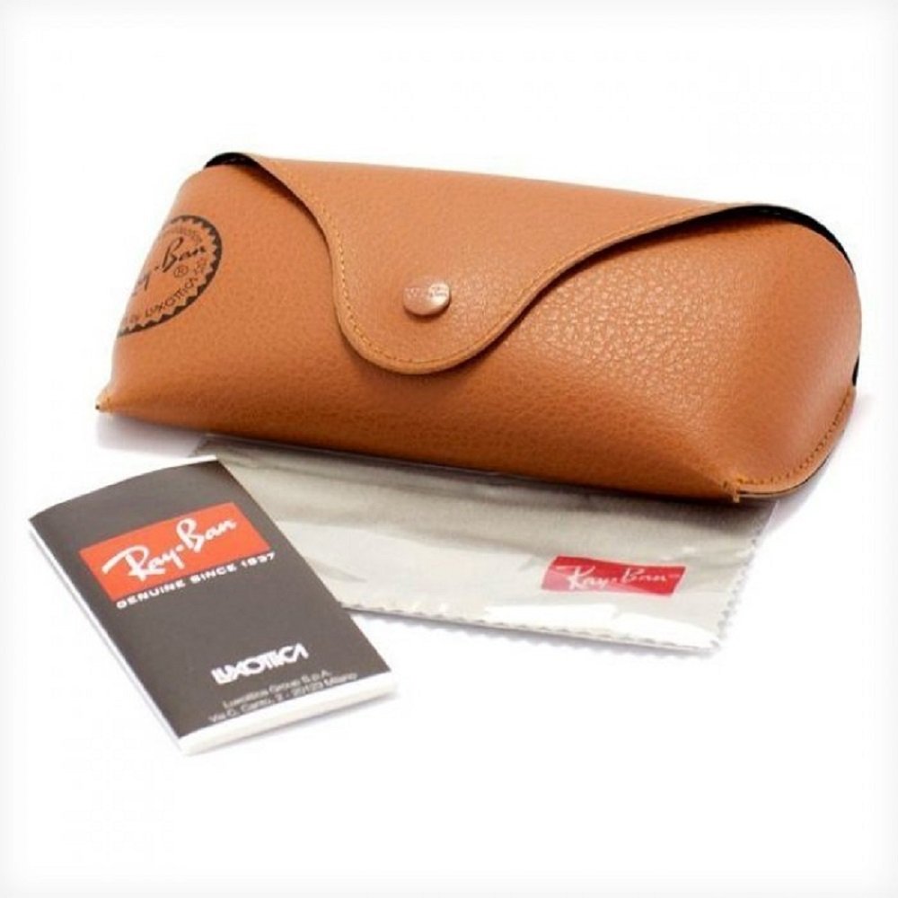 OCULOS SOLAR INFANTIL RAY-BAN RJ9506S 201/5550 Preto 3