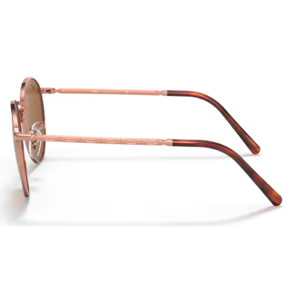 OCULOS SOLAR RAY-BAN RB3637 92023350 Dourado 2