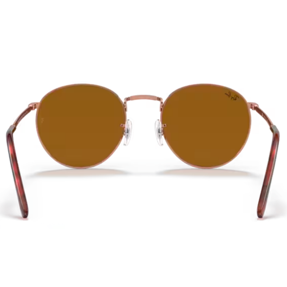 OCULOS SOLAR RAY-BAN RB3637 92023350 Dourado 3