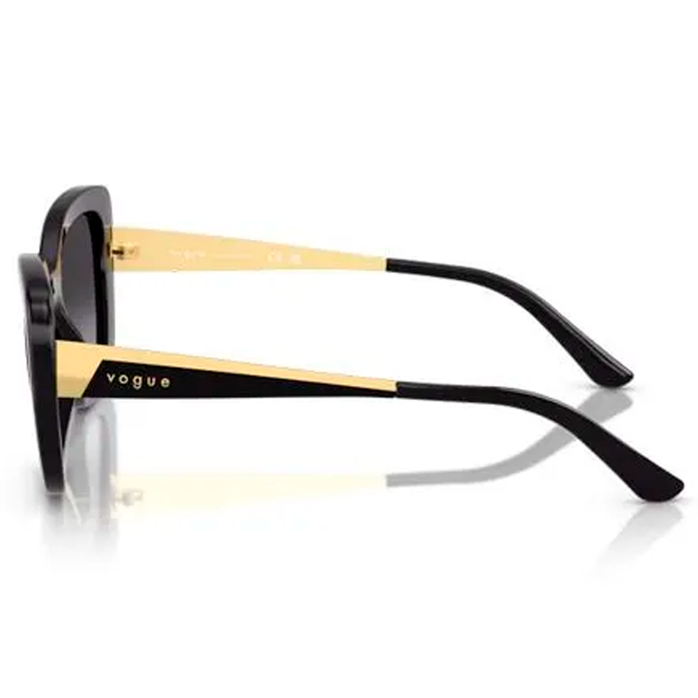 OCULOS SOLAR VOGUE VO5588SL W44/8G55 Preto 3