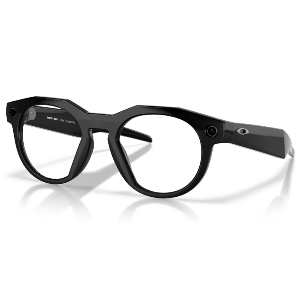 OCULOS SOLAR OAKLEY META OW8002 80020251 Preto 2