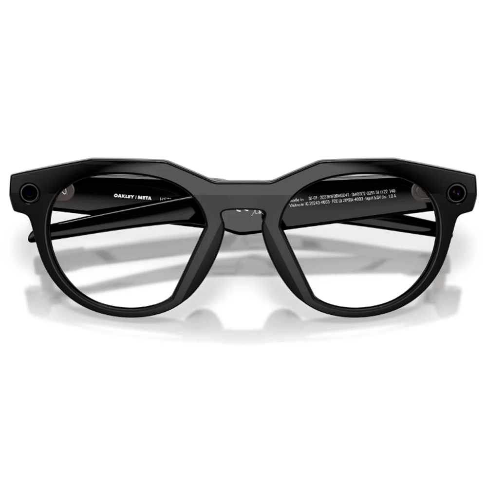 OCULOS SOLAR OAKLEY META OW8002 80020251 Preto 5