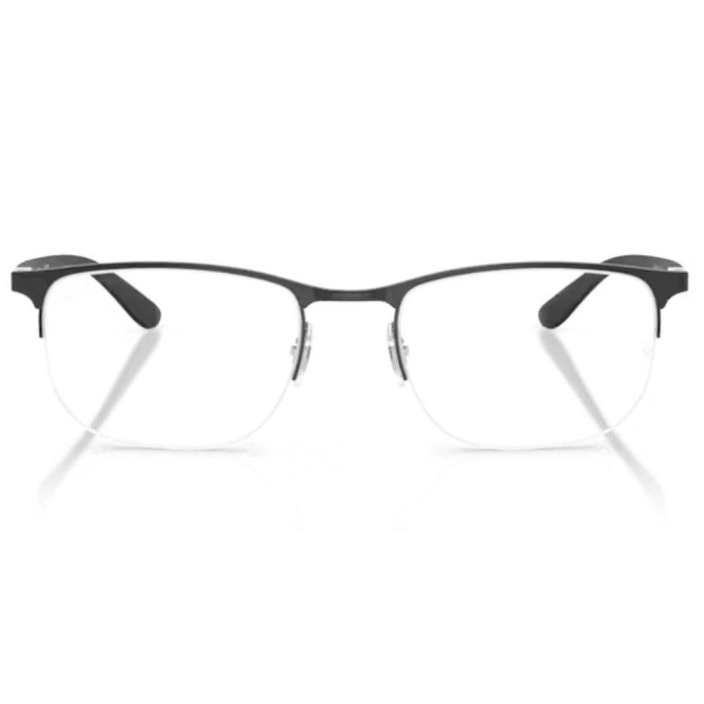 ARMACAO RAY-BAN RX6513 2904 55 Preto 5