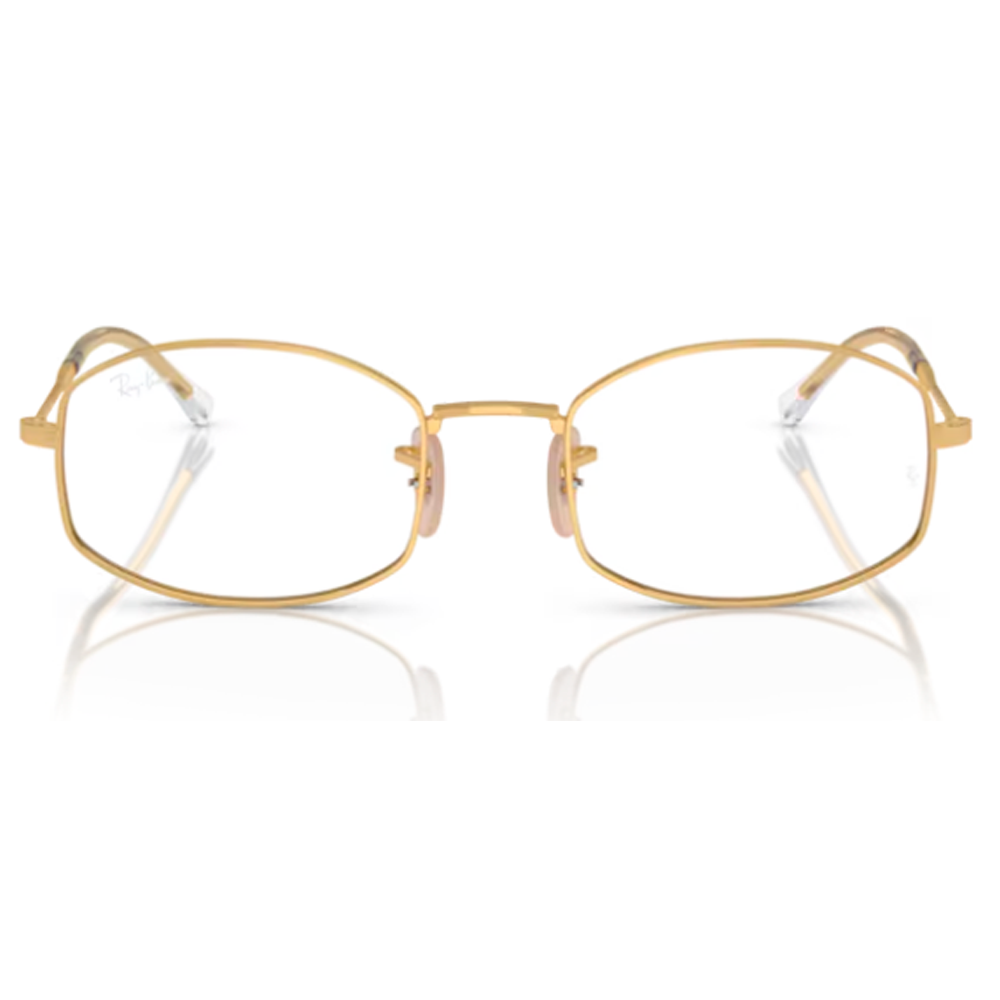 ARMACAO RAY-BAN RX6510 2500 52 Dourado 4