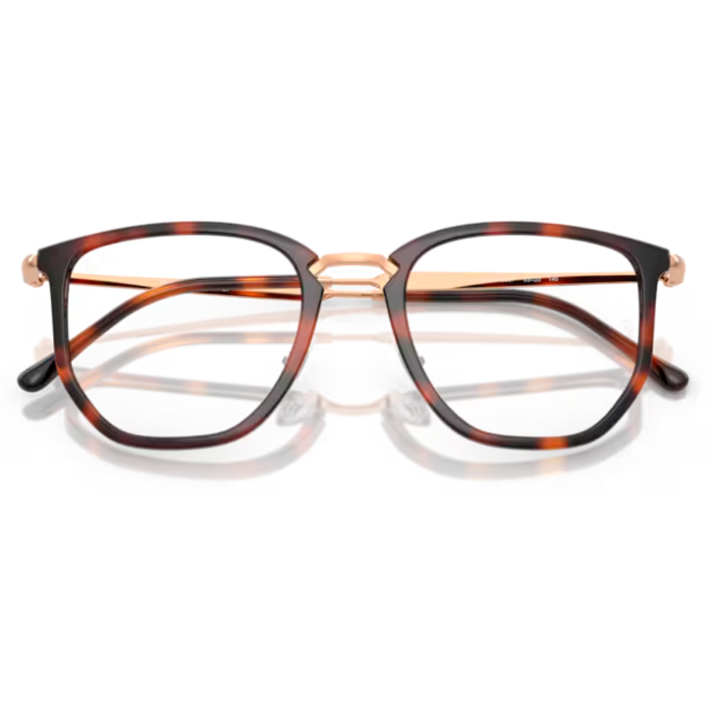 ARMACAO RAY-BAN RX4451V 5687 53 Havana 4