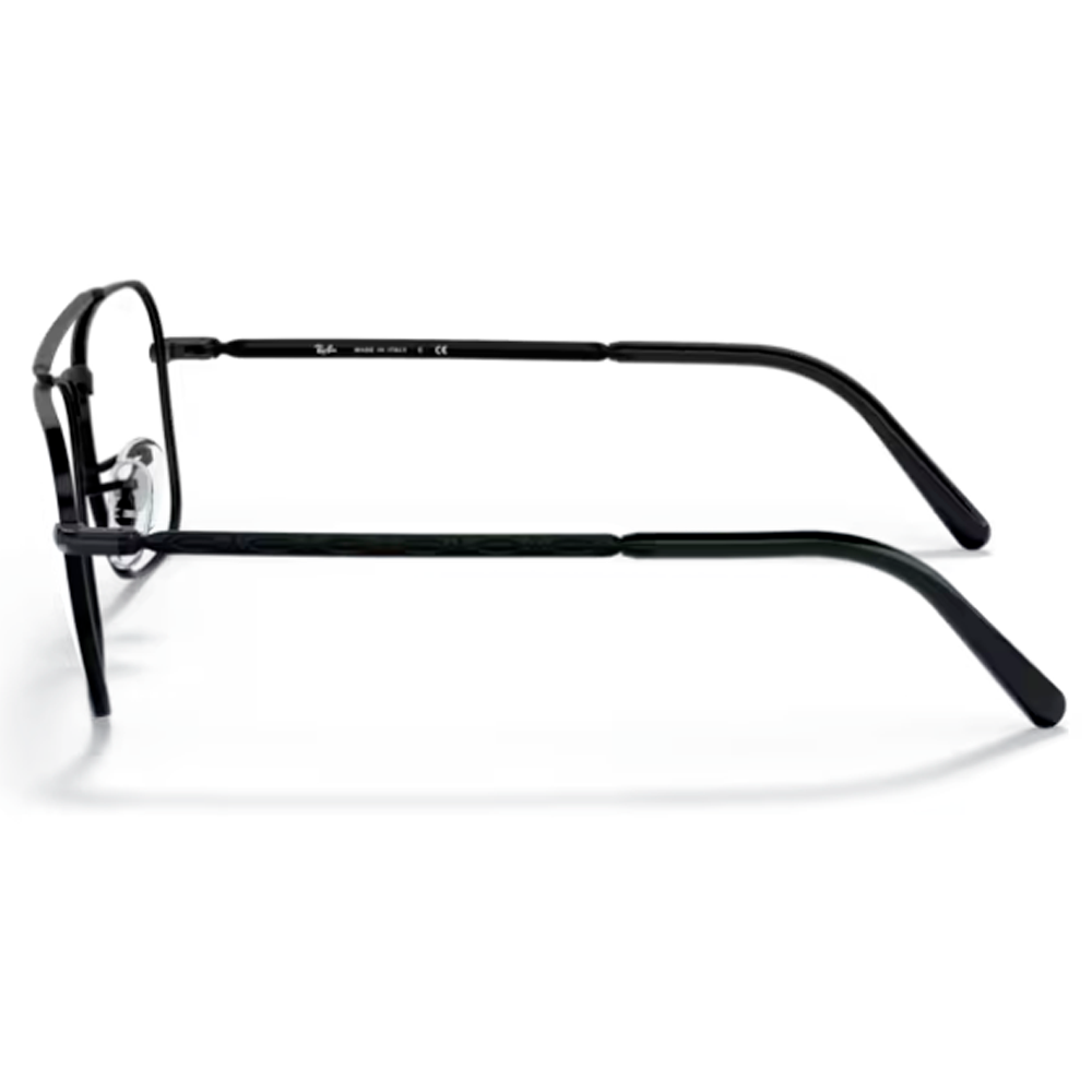 ARMACAO RAY-BAN RX3636V 2509 58 Preto 2