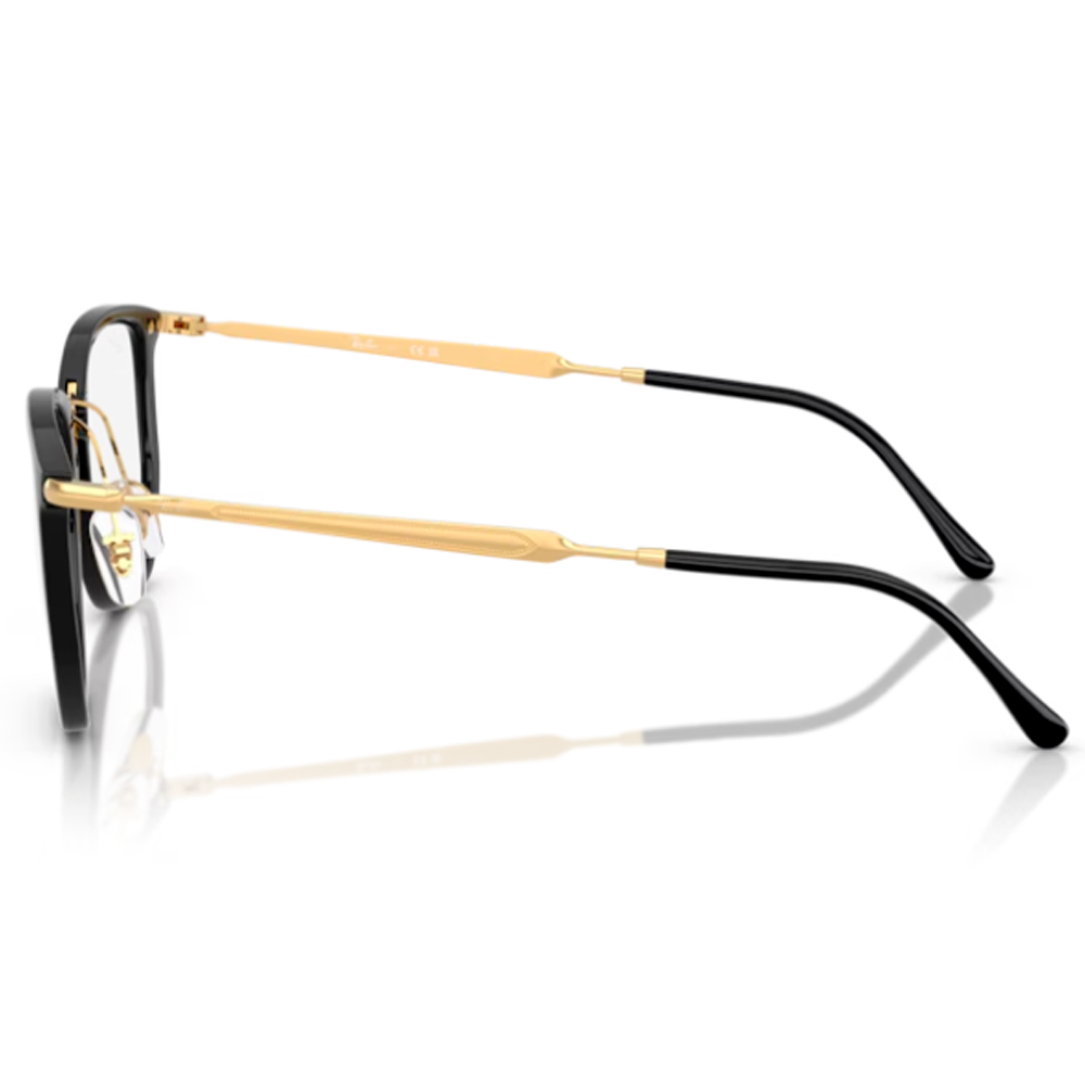 ARMACAO RAY-BAN RX4451V 2000 53 Preto 2