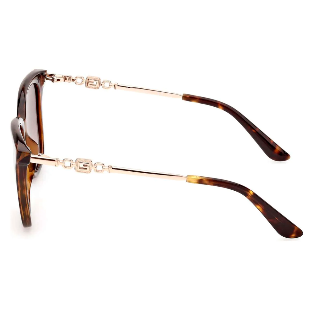 Oculos Solar Guess Gu7886 5352F Havana 2