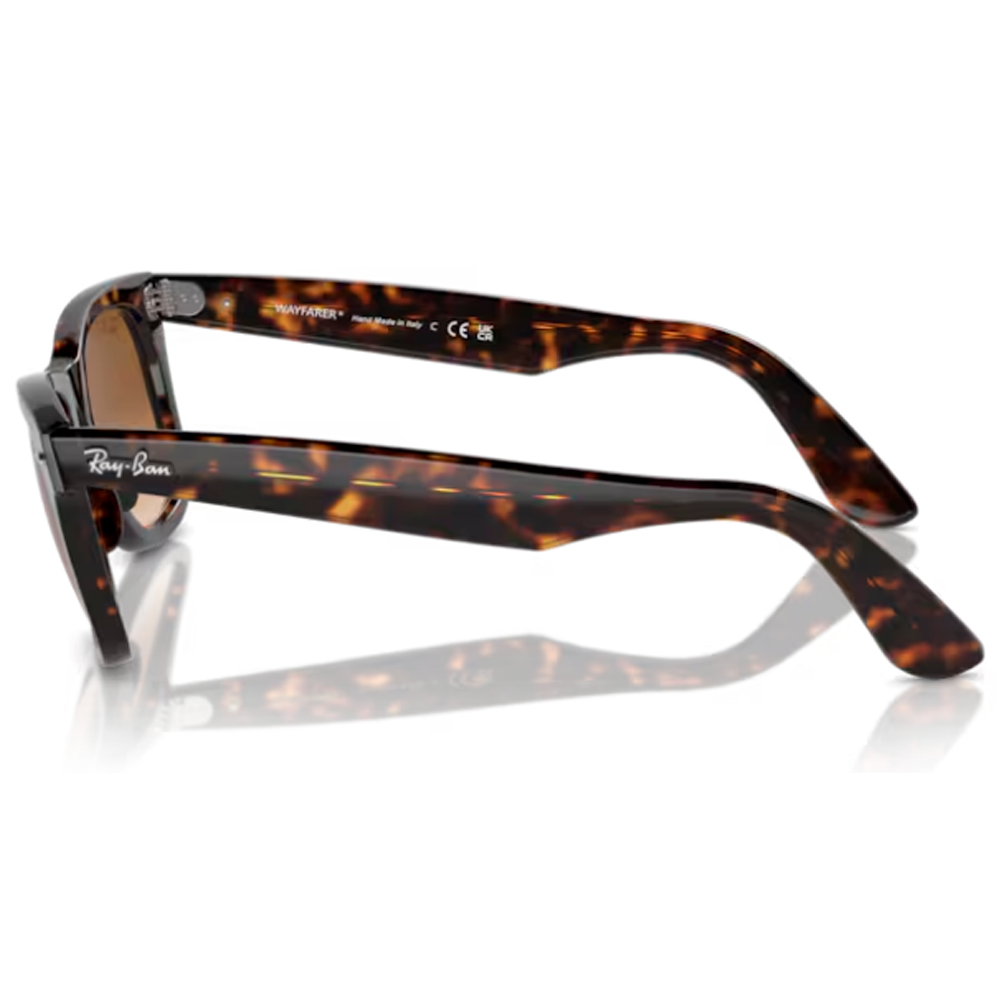 OCULOS SOLAR RAY-BAN RB2140 902/5150 Marrom 2