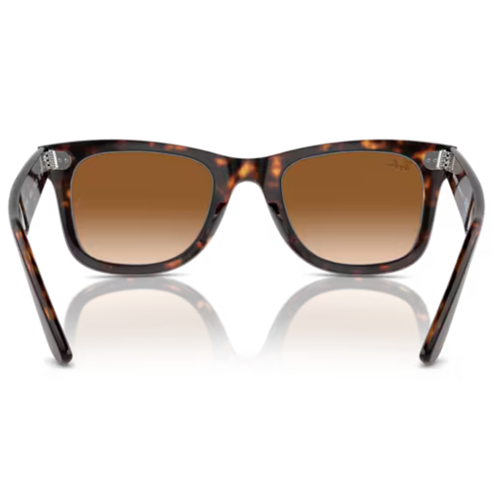 OCULOS SOLAR RAY-BAN RB2140 902/5150 Marrom 3