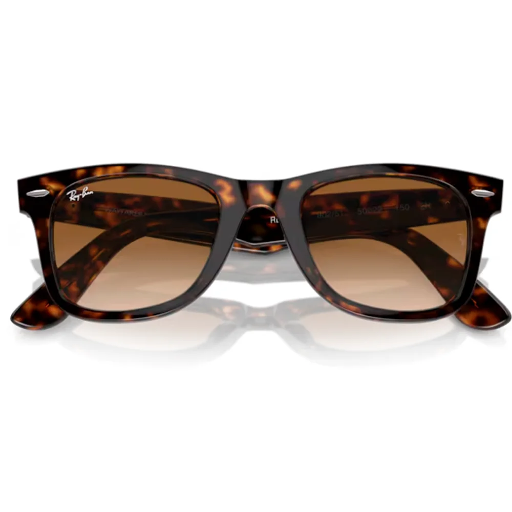 OCULOS SOLAR RAY-BAN RB2140 902/5150 Marrom 4