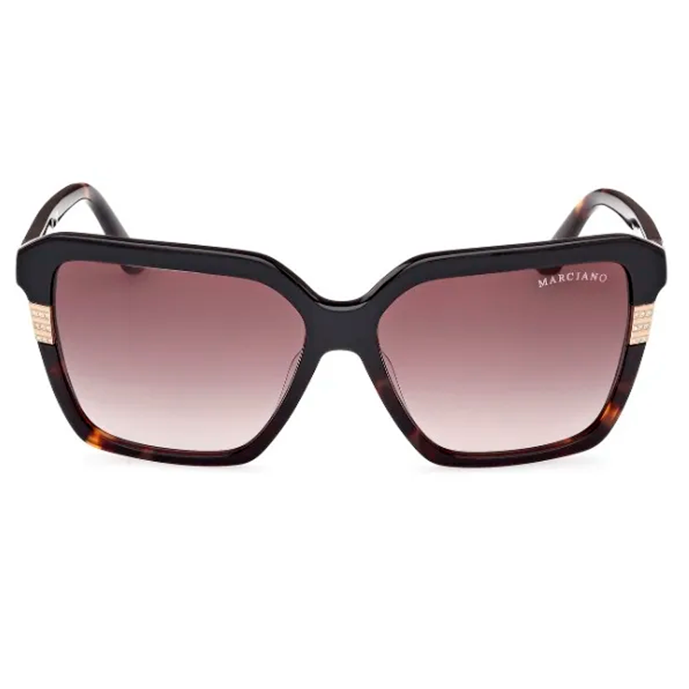 OCULOS SOLAR GUESS GM00009 5805B Marrom 2