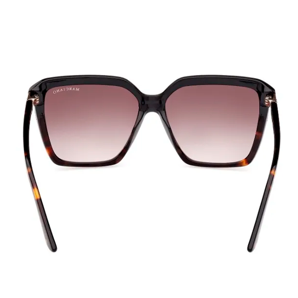 OCULOS SOLAR GUESS GM00009 5805B Marrom 4