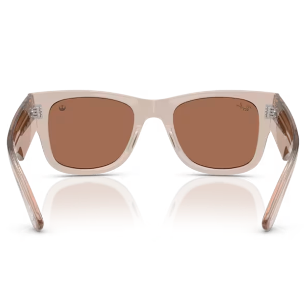 OCULOS SOLAR RAY-BAN RB0840S 68701A51 Marrom 3