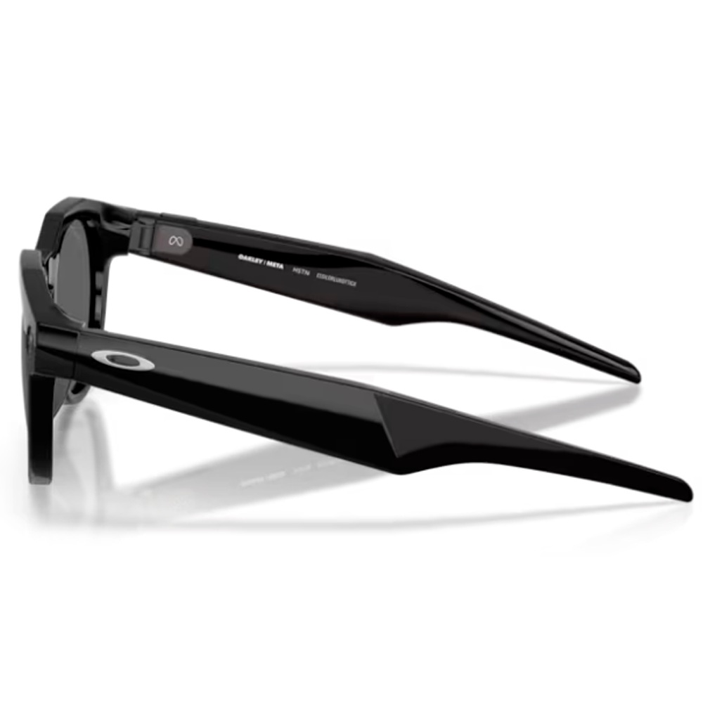 OCULOS SOLAR OAKLEY META OW8002 80020351 Preto 2