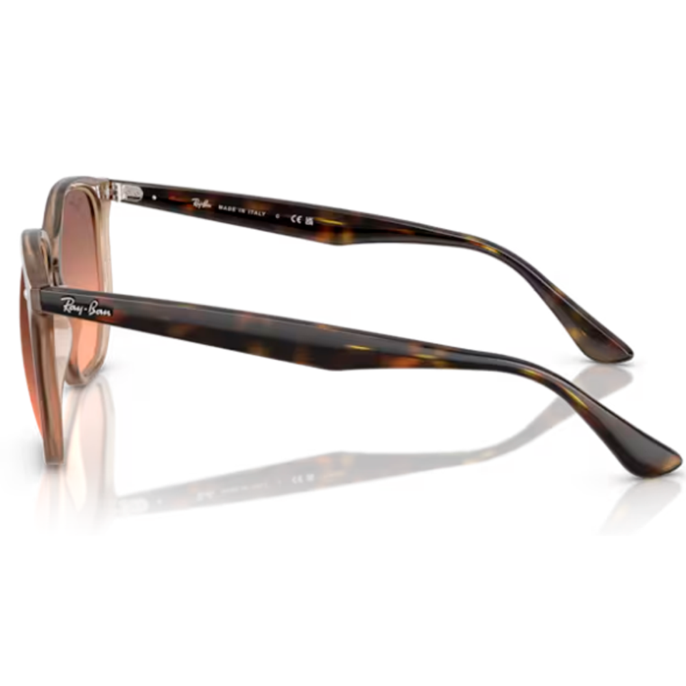 OCULOS SOLAR RAY-BAN RB4306 67884654 Marrom 2