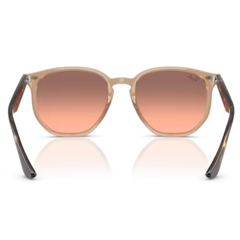 OCULOS SOLAR RAY-BAN RB4306 67884654 Marrom 3