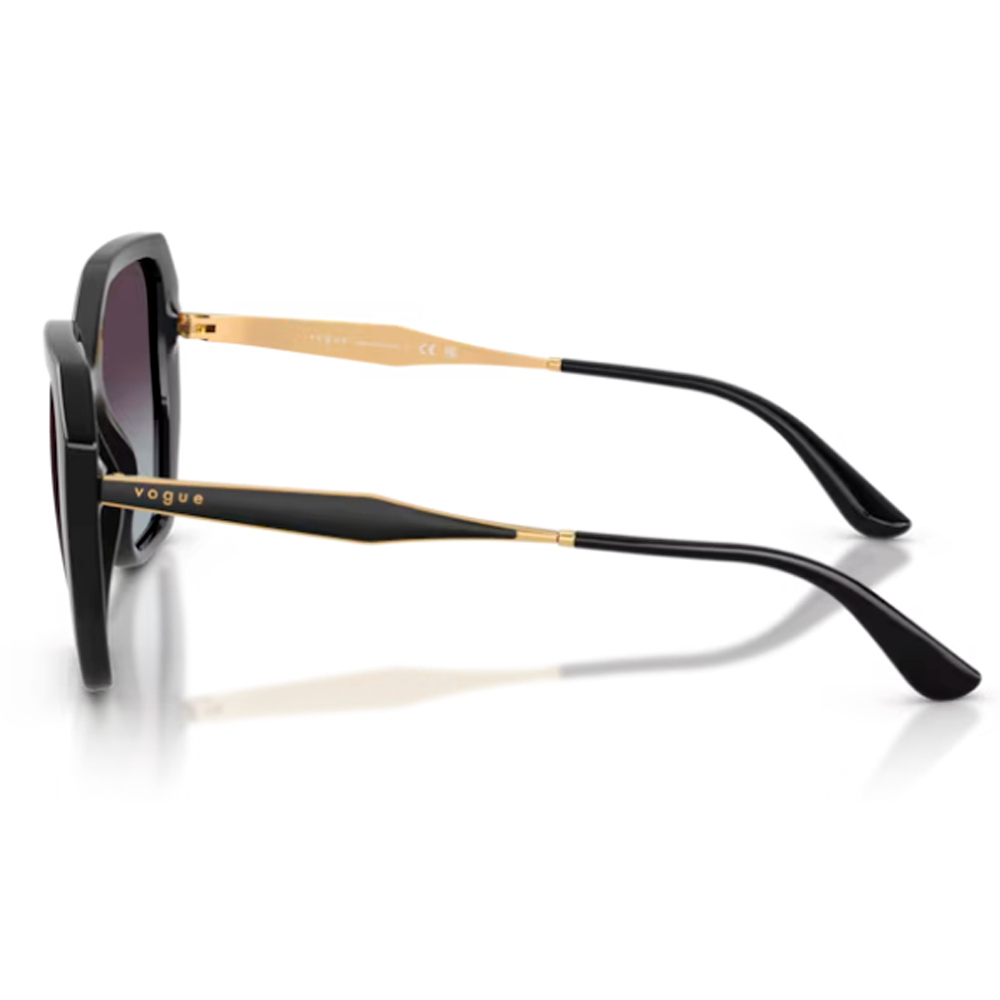OCULOS SOLAR VOGUE VO5651SL W44/8G56 Preto 2
