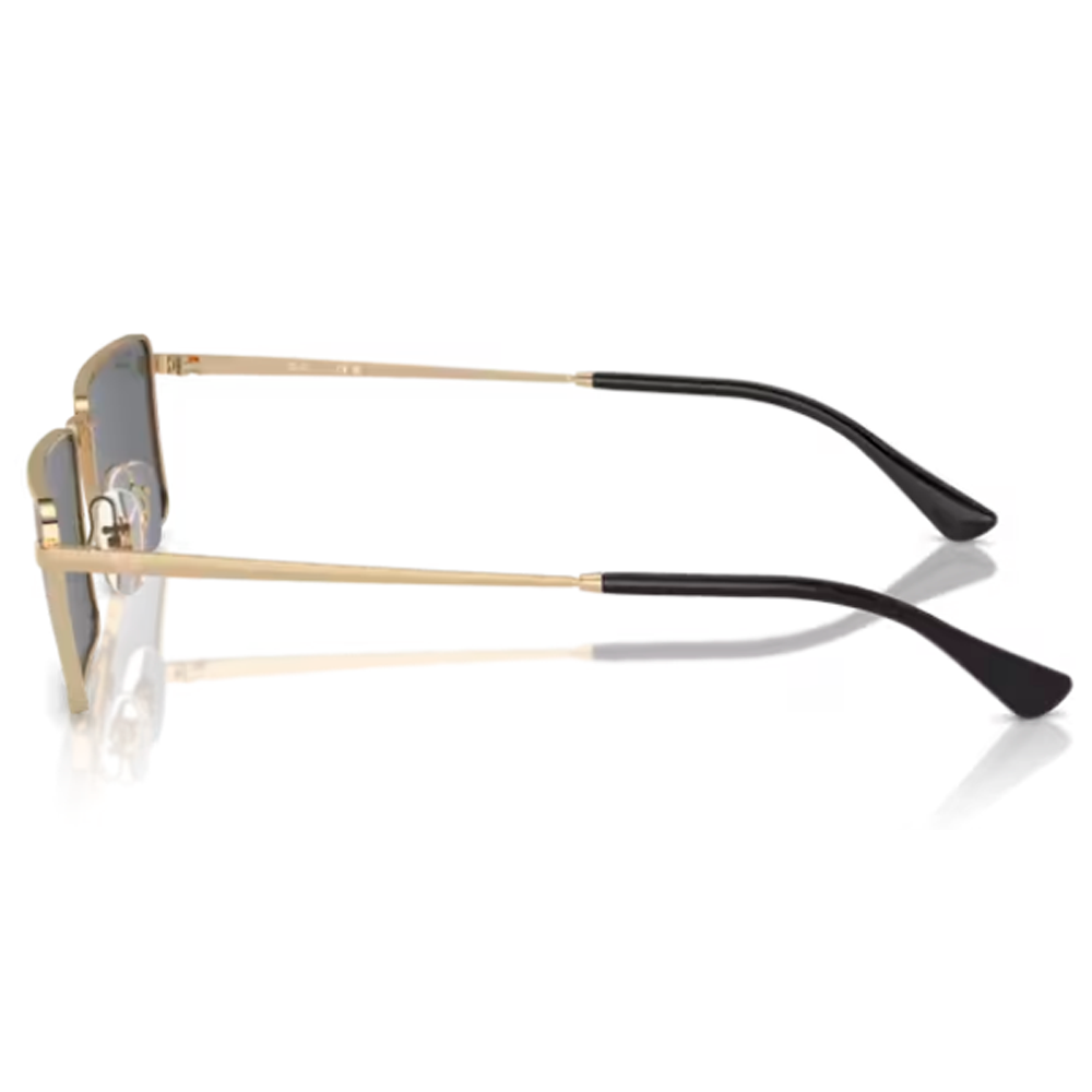 OCULOS SOLAR RAY-BAN RB3741 92136V59 Dourado 2
