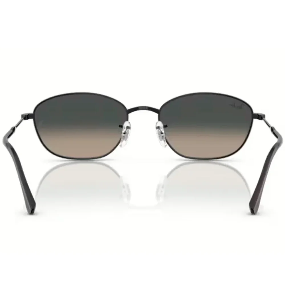 OCULOS SOLAR RAY-BAN RB3749 002/7158 Preto 4