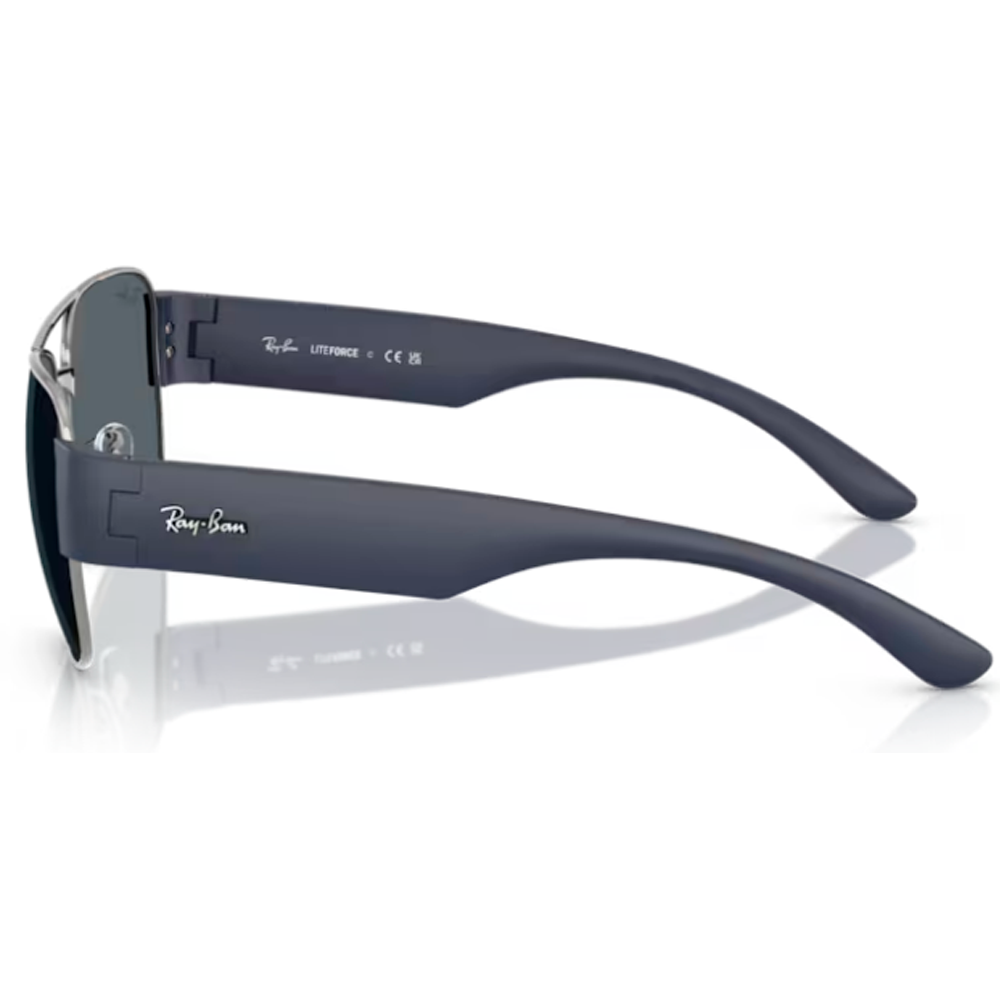 OCULOS SOLAR RAY-BAN RB3756 004/R559 Cinza 2
