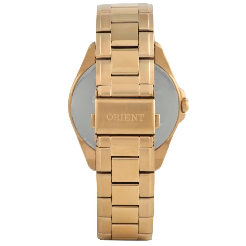 RELOGIO ORIENT MGSS1256 G1KX Dourado 2