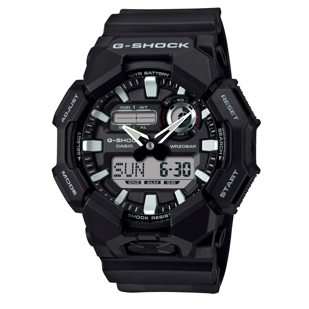 RELOGIO CASIO G-SHOCK GA-010-1ADR