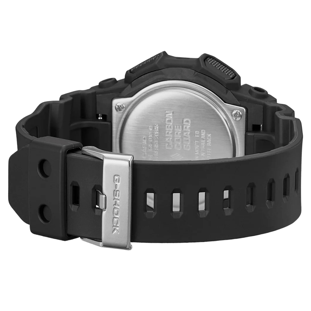 RELOGIO CASIO G-SHOCK GA-010-1ADR Preto 2