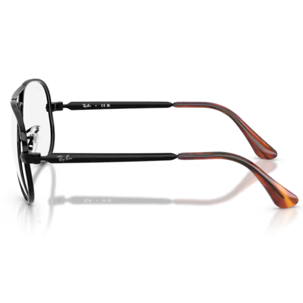 ARMACAO RAY-BAN RX3925V 2509 58 Preto 2