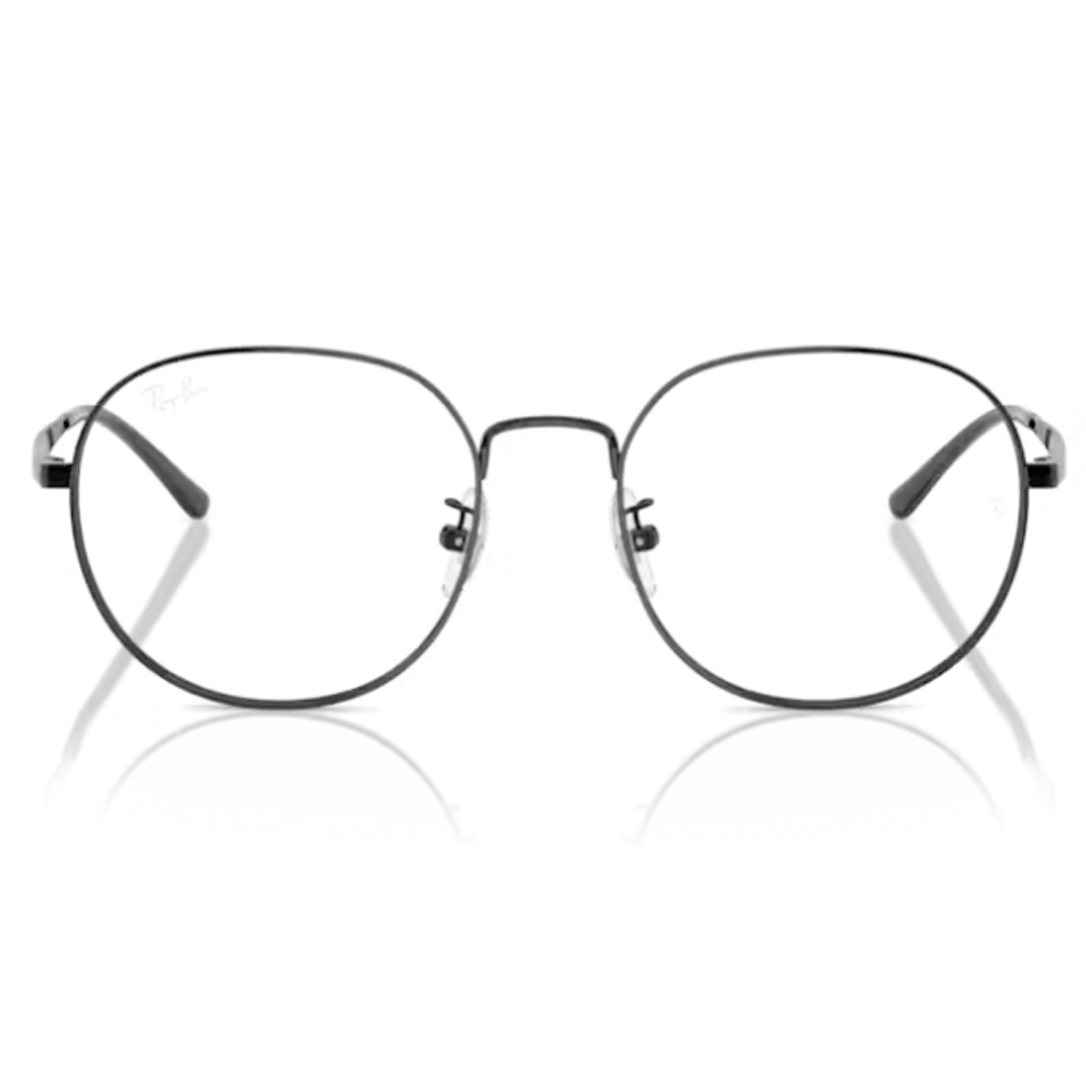 ARMACAO RAY-BAN RX6517D 2509 55 Preto 4