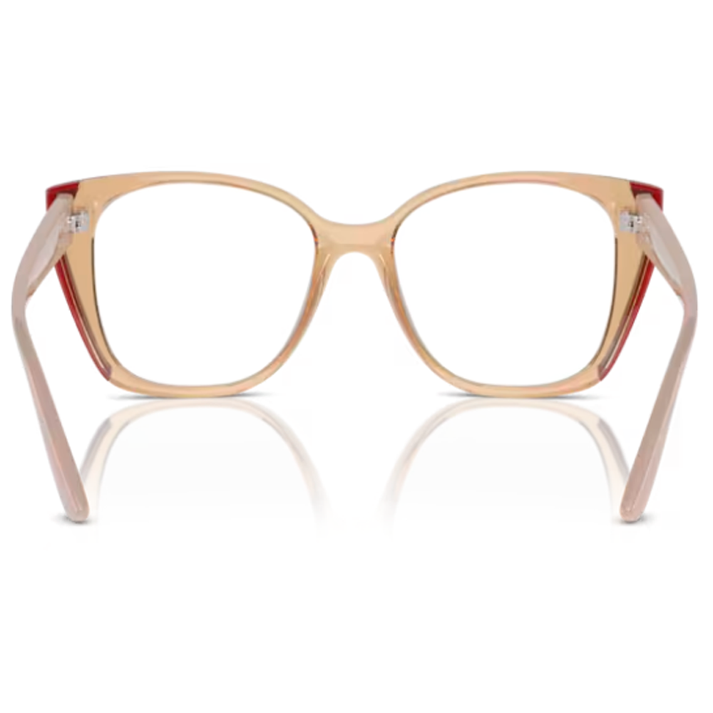 Armacao Vogue Vo5577L 2746 53 Marrom 3