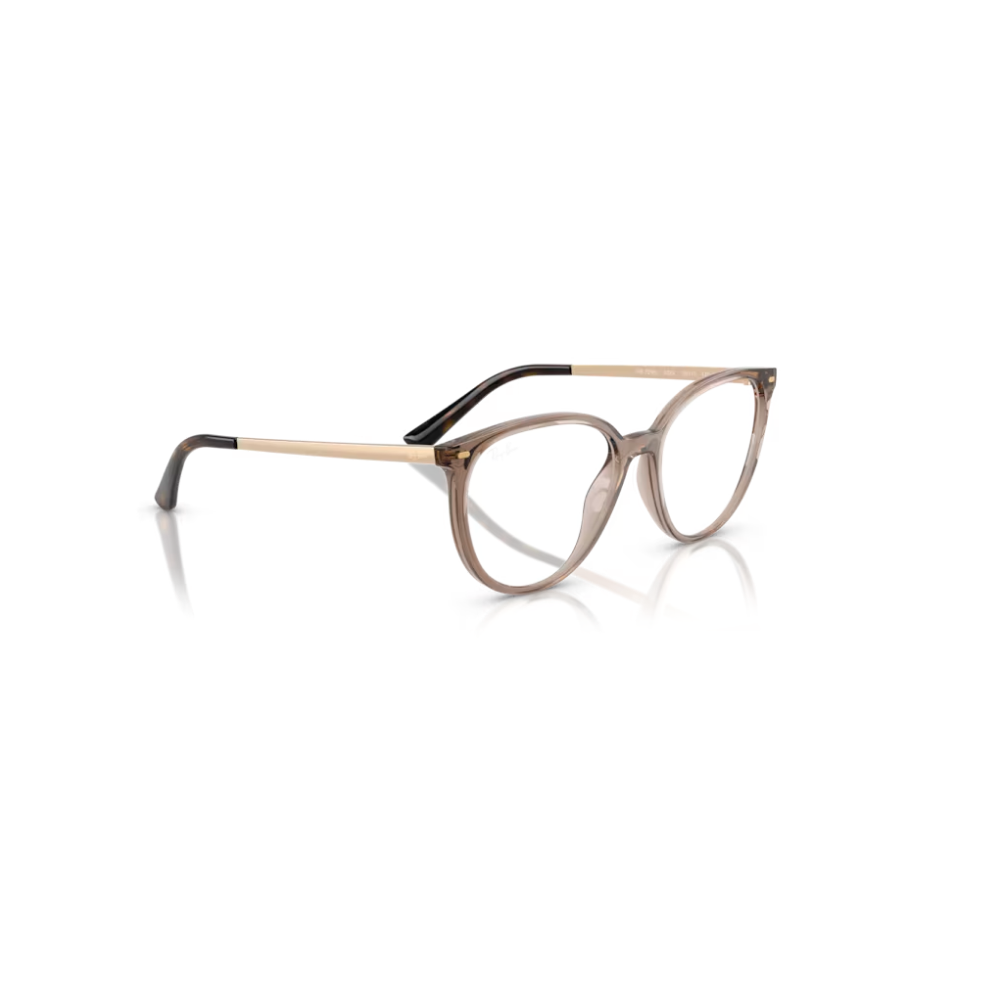 Armacao Ray-Ban Rx7246L 8329 53 Marrom 3