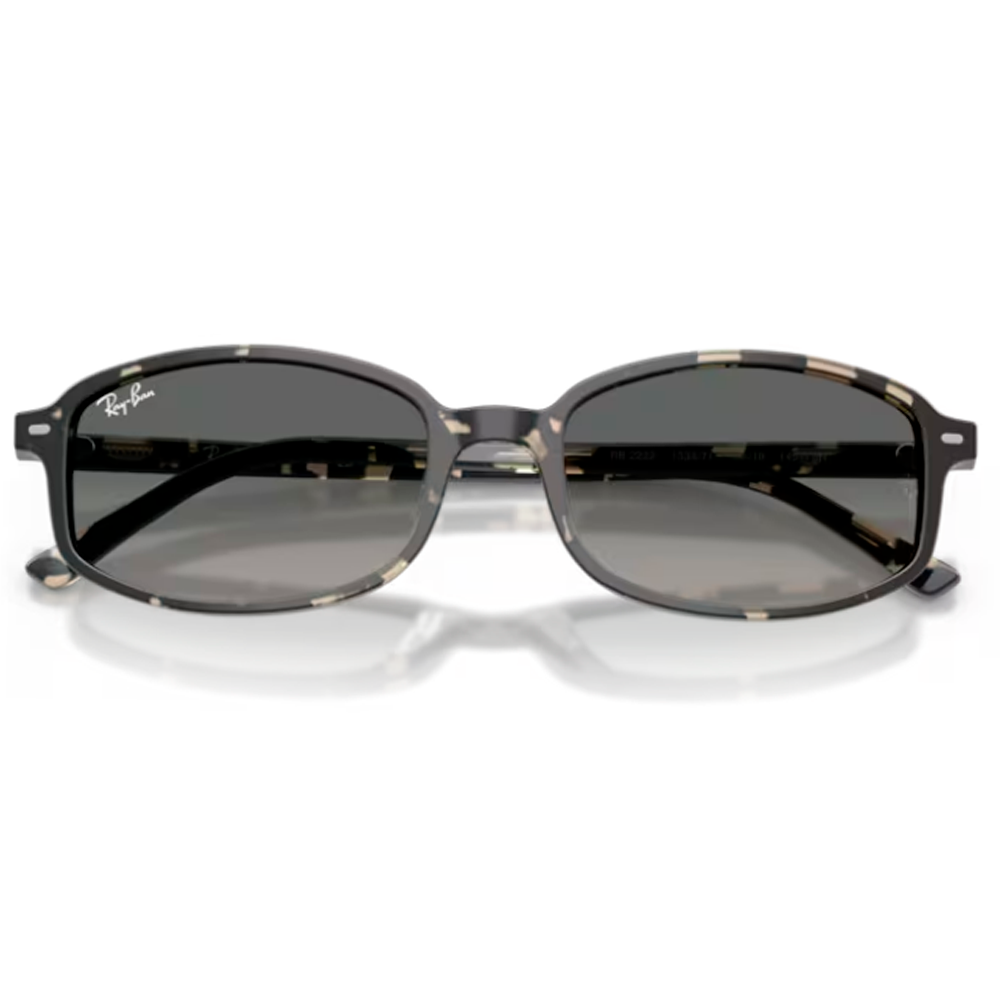 OCULOS SOLAR RAY-BAN RB2232 13337156 Preto 4