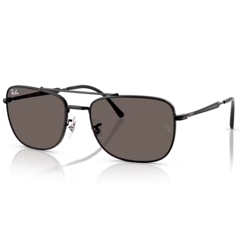 OCULOS SOLAR RAY-BAN RB3755 002/B162
