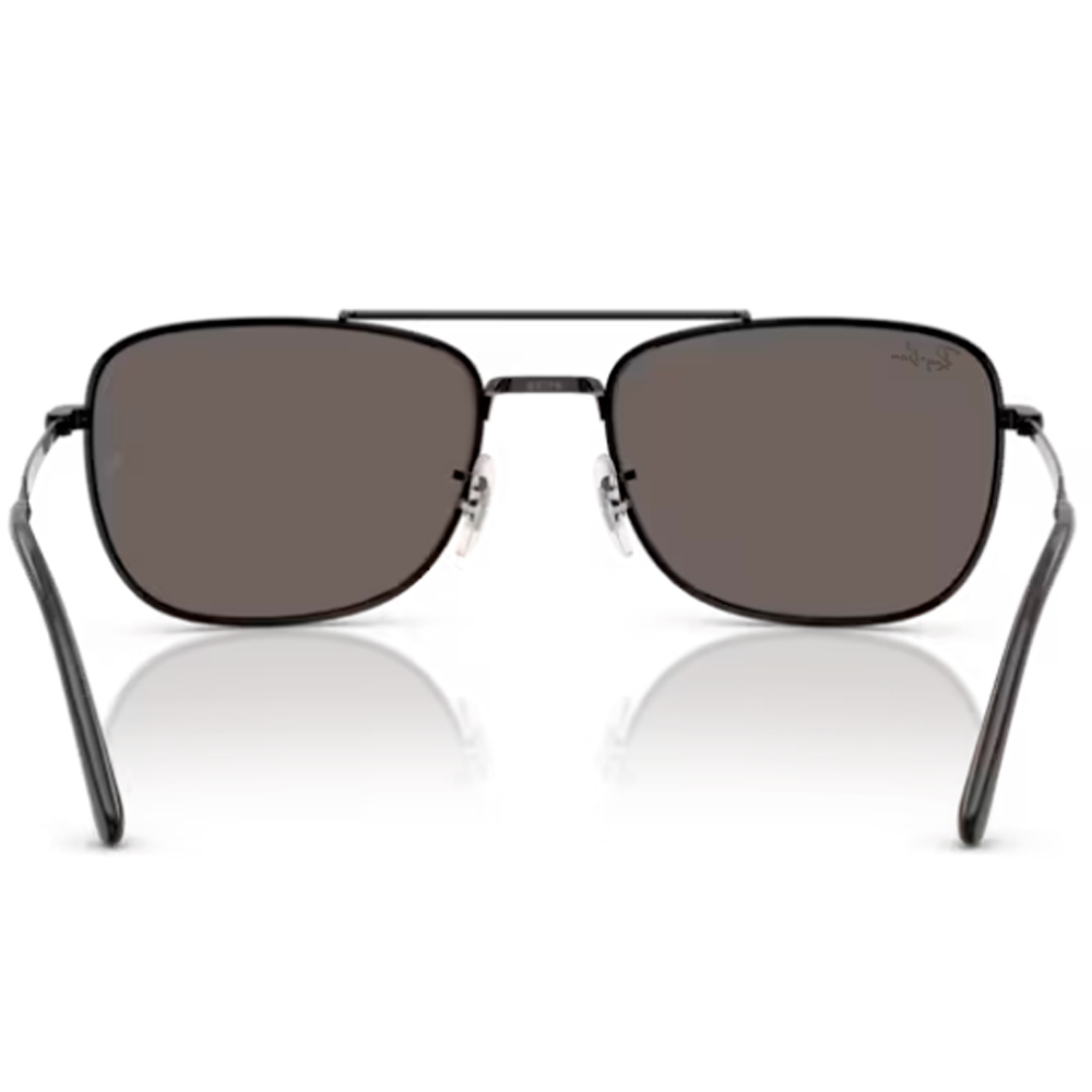 OCULOS SOLAR RAY-BAN RB3755 002/B162 Preto 3