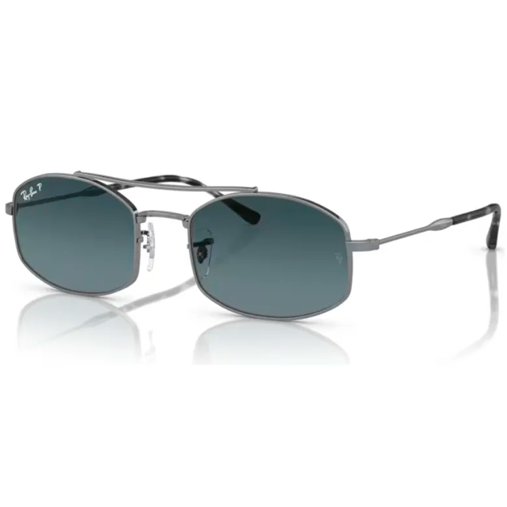 OCULOS SOLAR RAY-BAN RB3719 004/S354