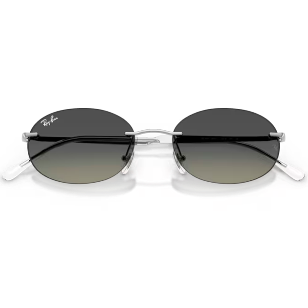 OCULOS SOLAR RAY-BAN RB3767 003/1154 Cinza 4