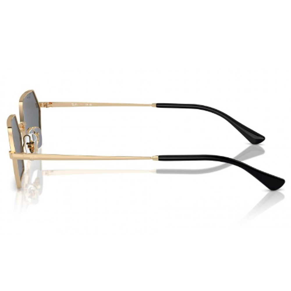 OCULOS SOLAR RAY-BAN RB3728 92136V58 Dourado 3