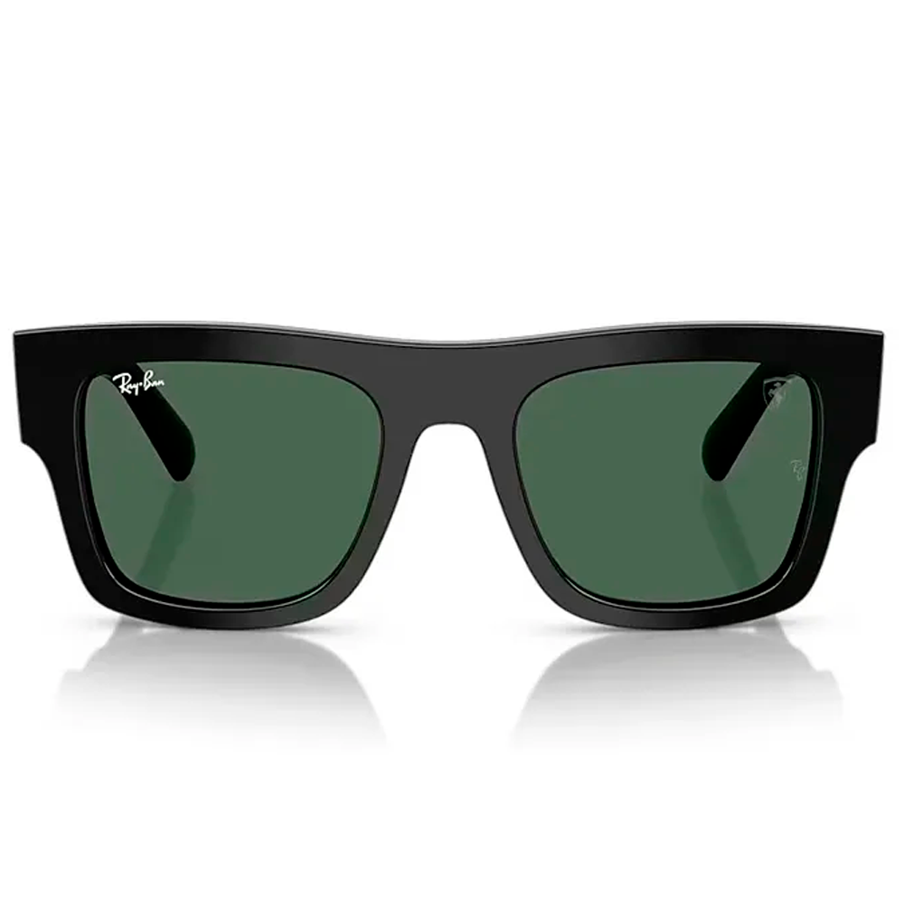 OCULOS SOLAR RAY-BAN RB2217M F6017153 Preto 2